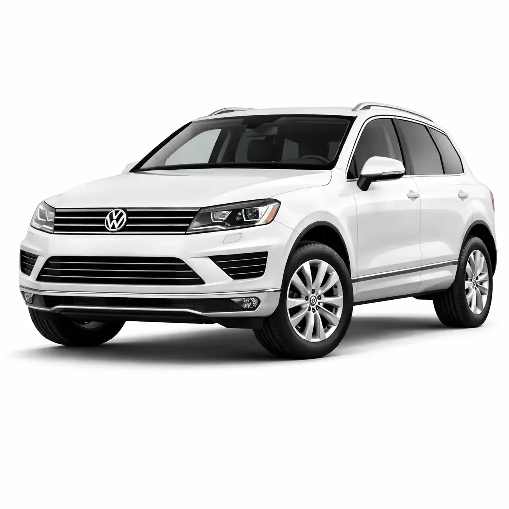 Volkswagen Touareg 2011-2018