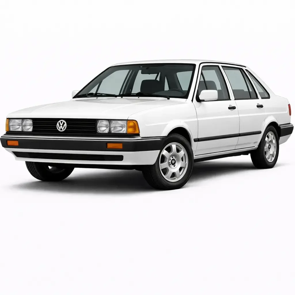 Volkswagen Quantum 1986-1988
