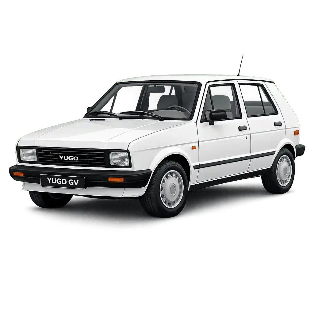 Yugo GV 1986-1992