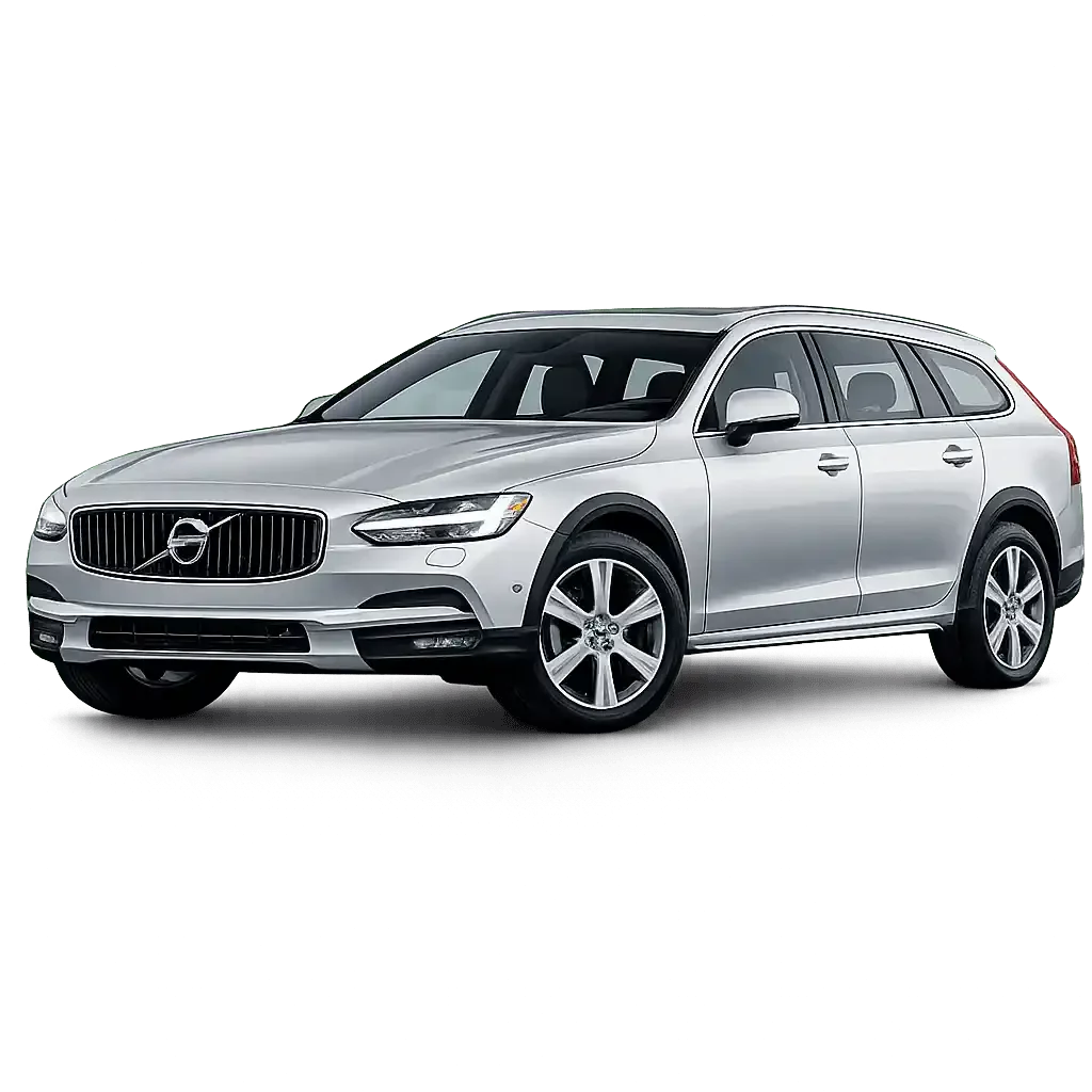 Volvo V60 Cross Country 2015-2018