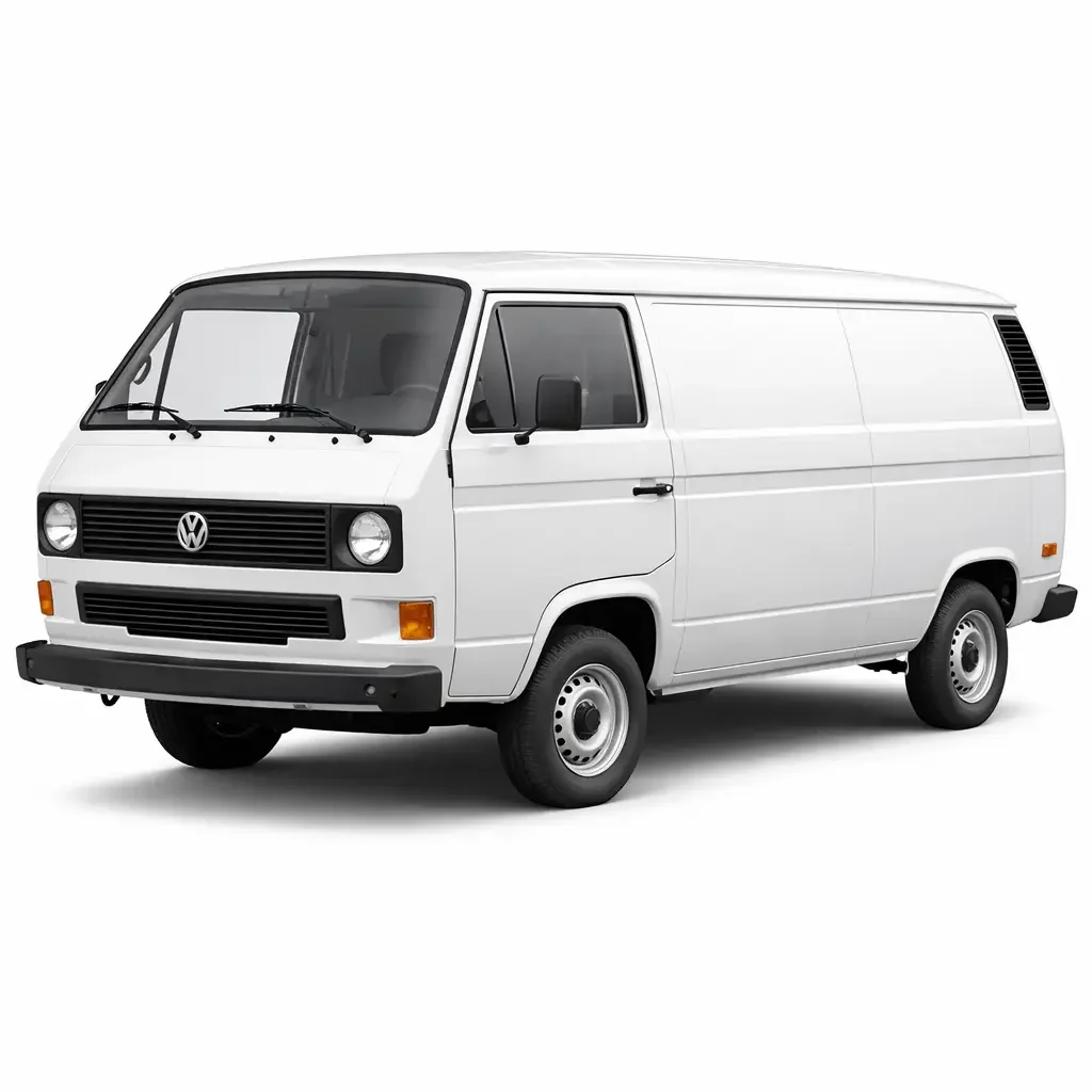 Volkswagen Panel 1980-1991