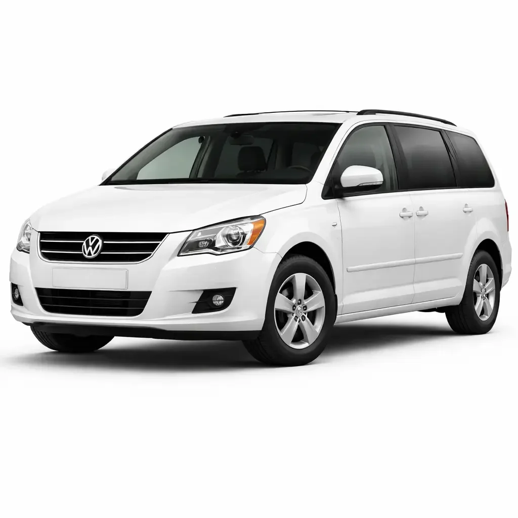 Volkswagen Routan 2009-2014