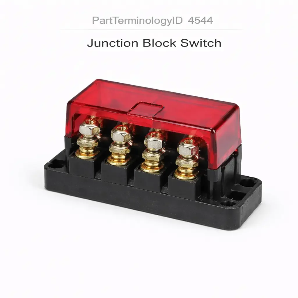 PartTerminologyID 4544 Junction Block Switch
