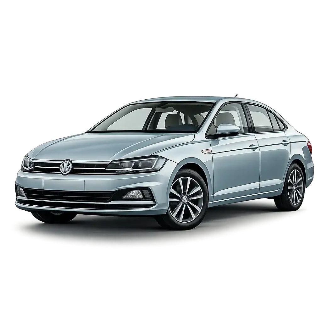 Volkswagen Virtus 2020-2025 2026