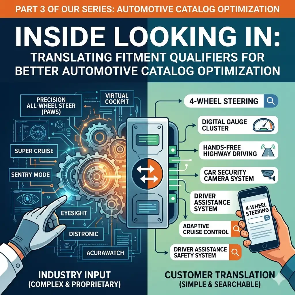 Inside Looking In: Translating Fitment