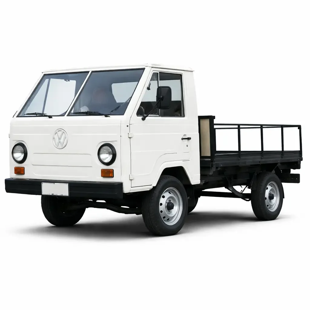 Volkswagen Hormiga 1977-1978