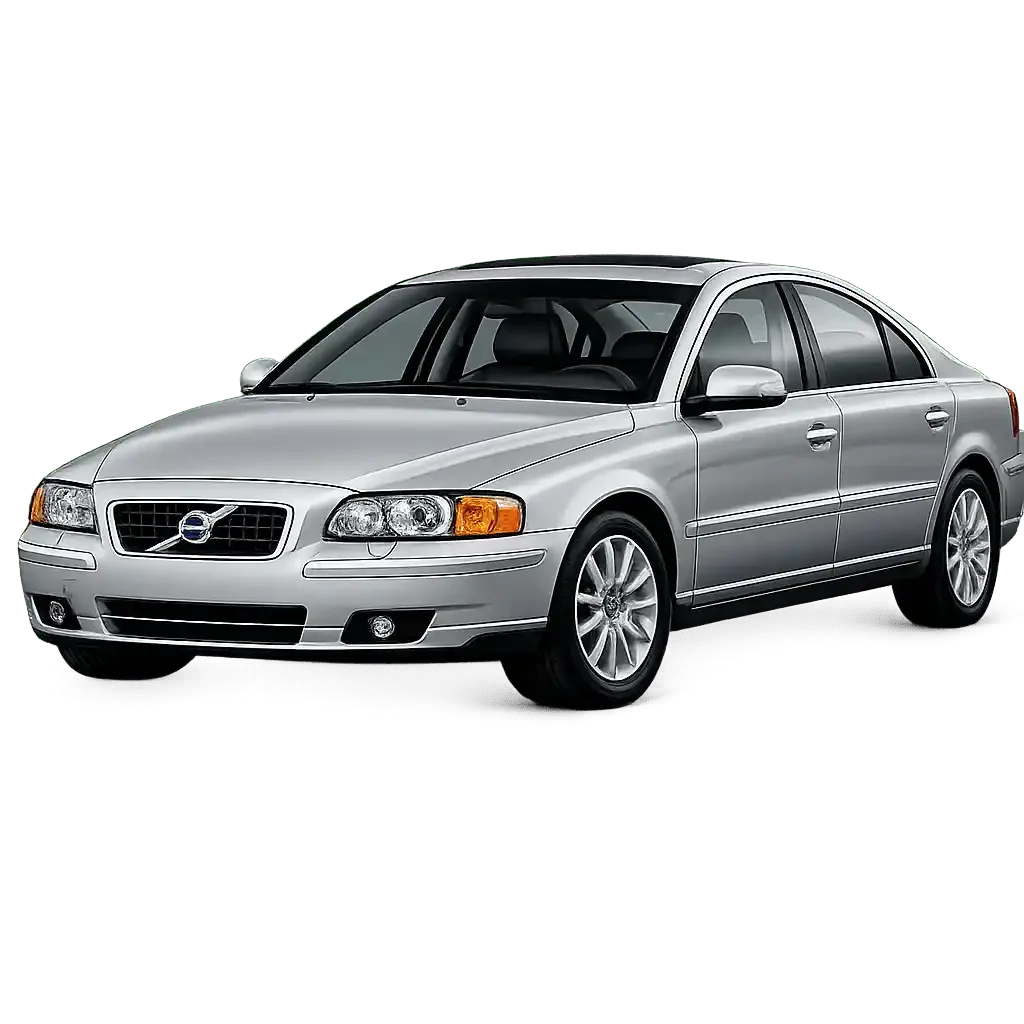 Volvo S80 1998-2006 First Generation