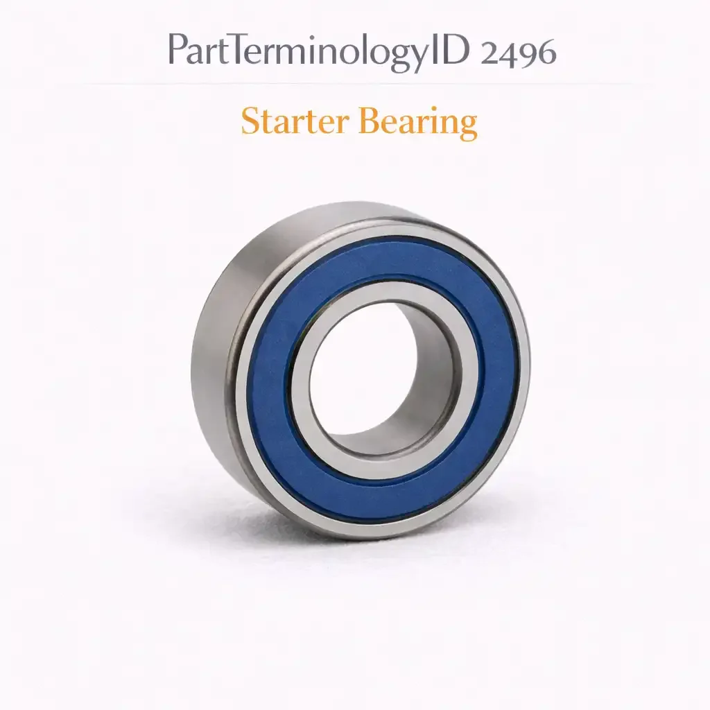 PartTerminologyID 2500 Battery Cable