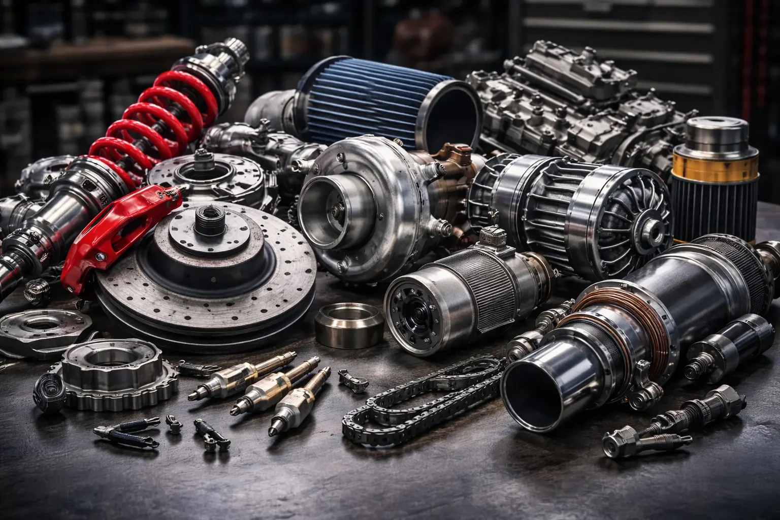 About Auto Car Parts