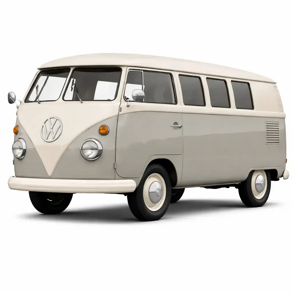 Volkswagen Transporter 1949-1967