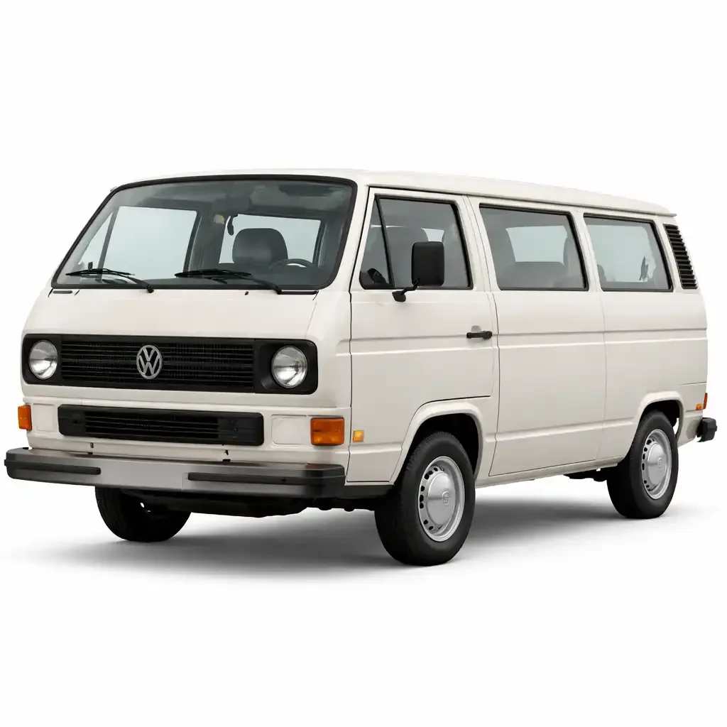 Volkswagen Vanagon 1980-1985