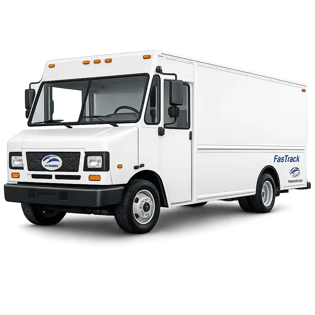 Workhorse FasTrack FT-Series Commercial Step Van 2000-2005