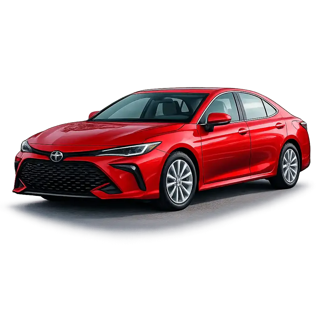 Toyota Camry 2025-Present Sedan