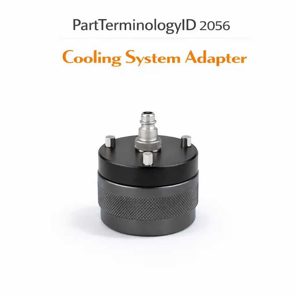 PartTerminologyID 2056 Cooling System Adapter