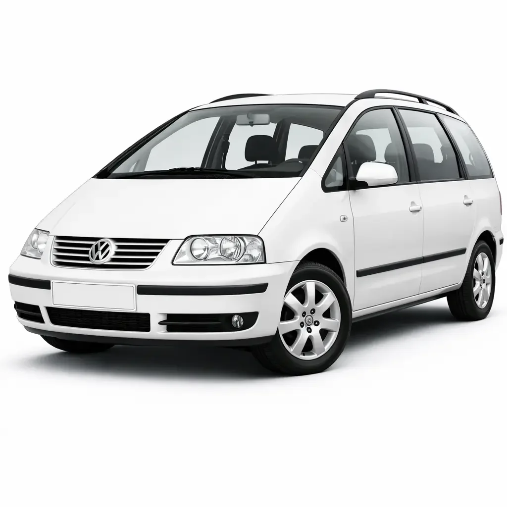 Volkswagen Sharan 2002-2008