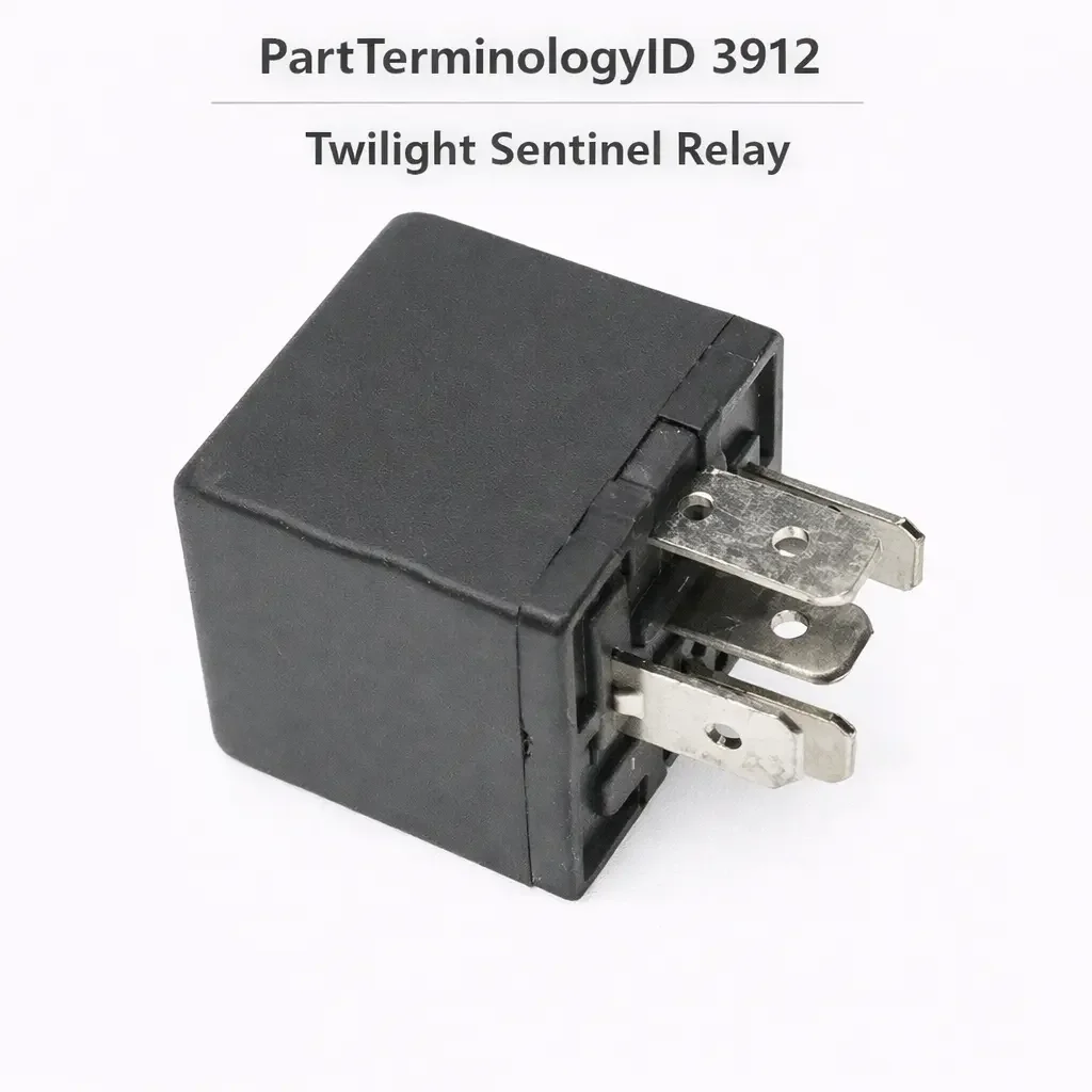 PartTerminologyID 3912 Twilight Sentinel Relay