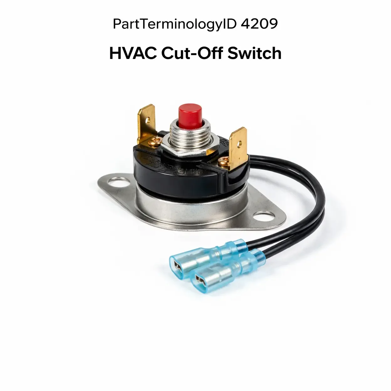 PartTerminologyID 4212 HVAC Control Switch