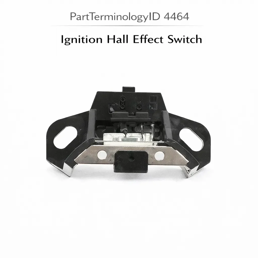 PartTerminologyID 4464 Ignition Hall Effect Switch