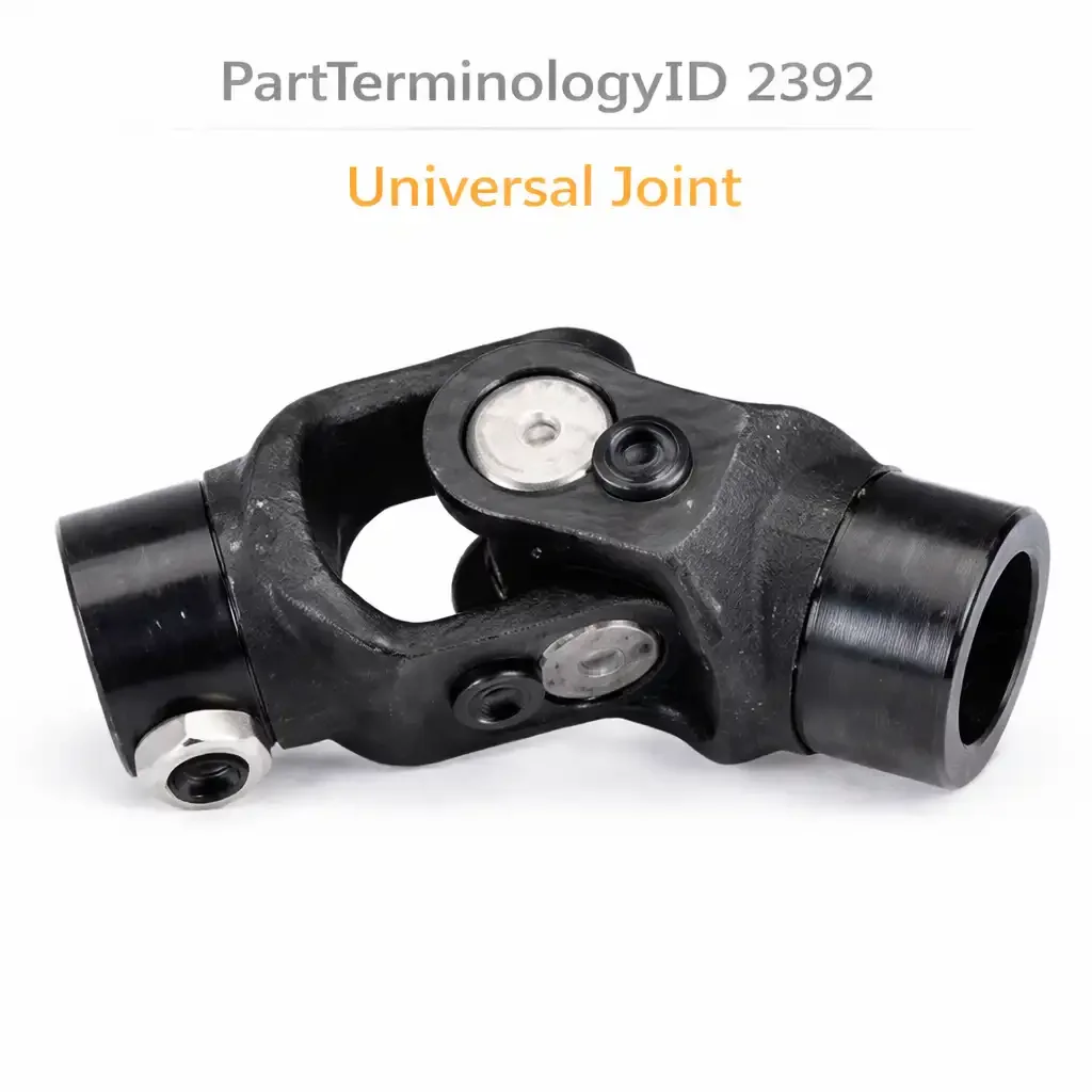 PartTerminologyID 2392 Universal Joint