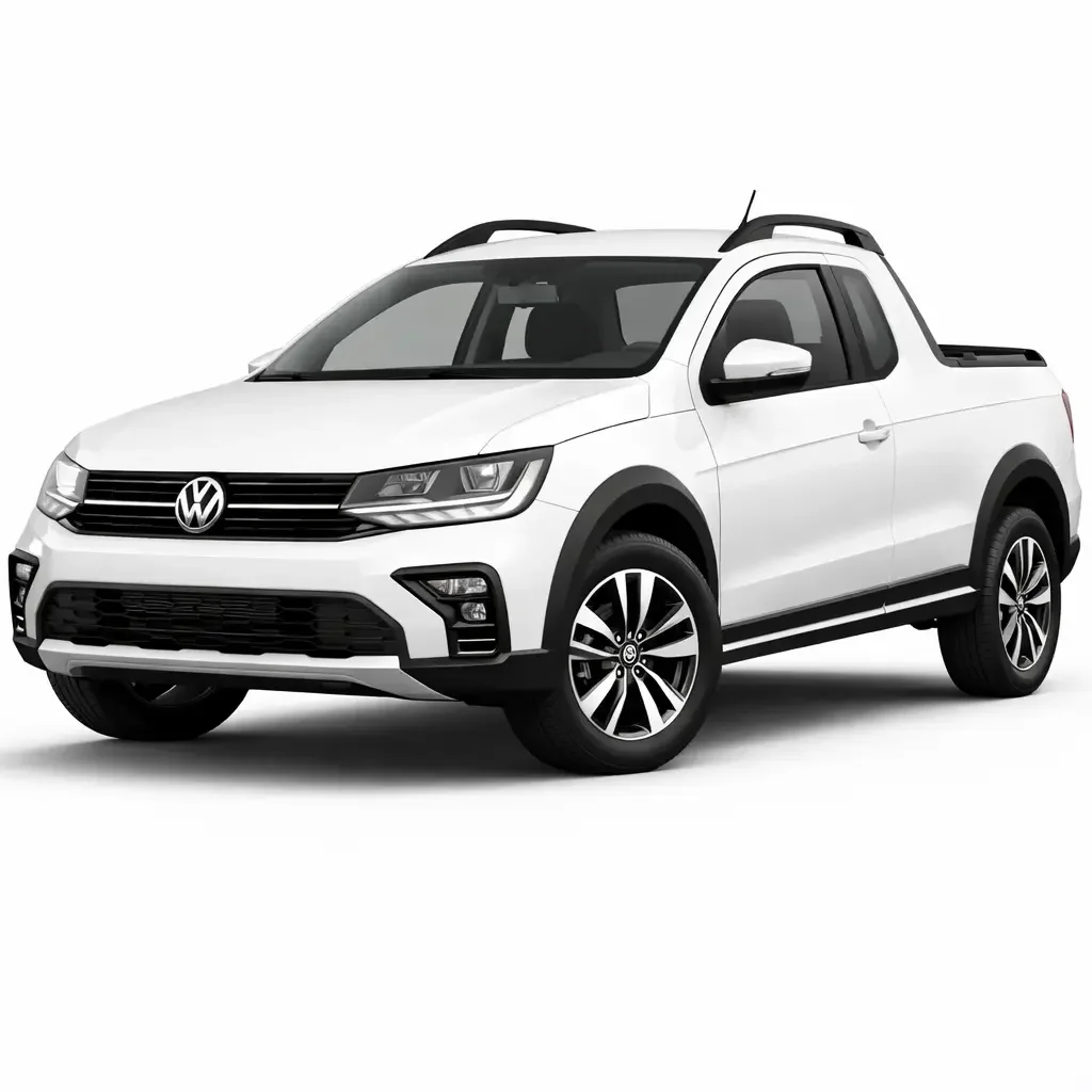Volkswagen Saveiro 2024-2025