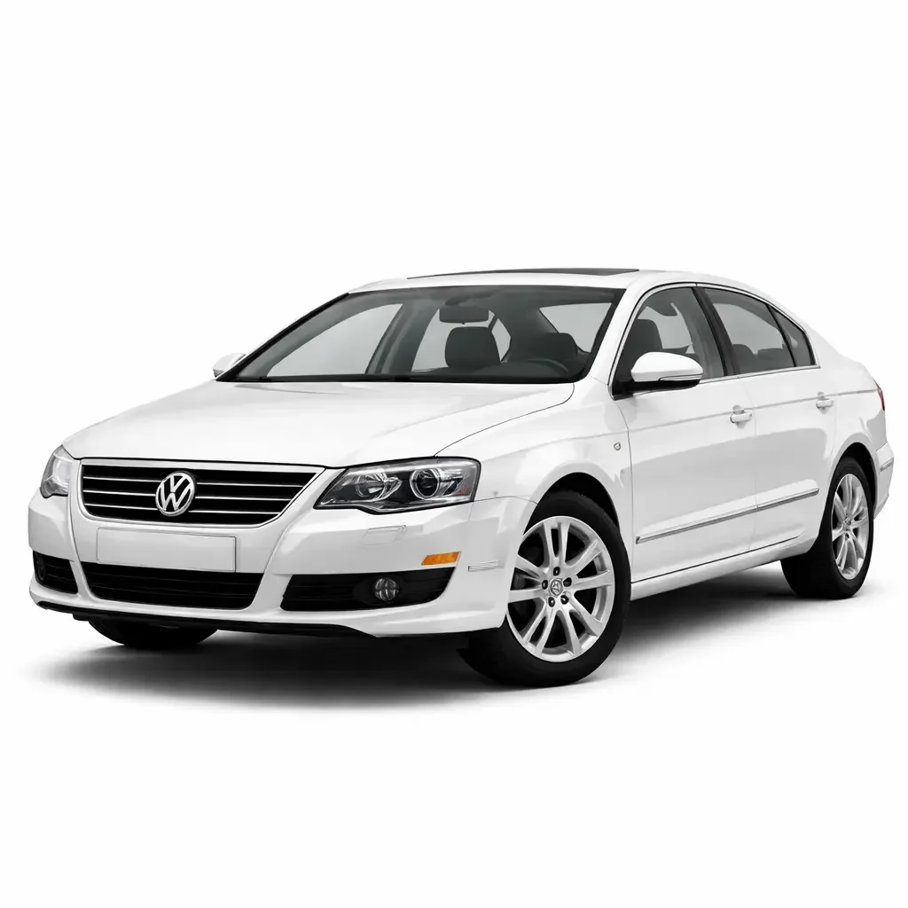 Volkswagen Passat 2006-2010