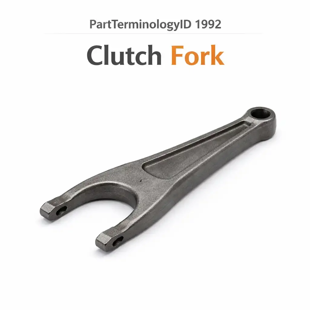 PartTerminologyID 1992 Clutch Fork