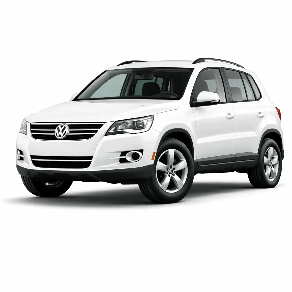 Volkswagen Tiguan 2009-2017