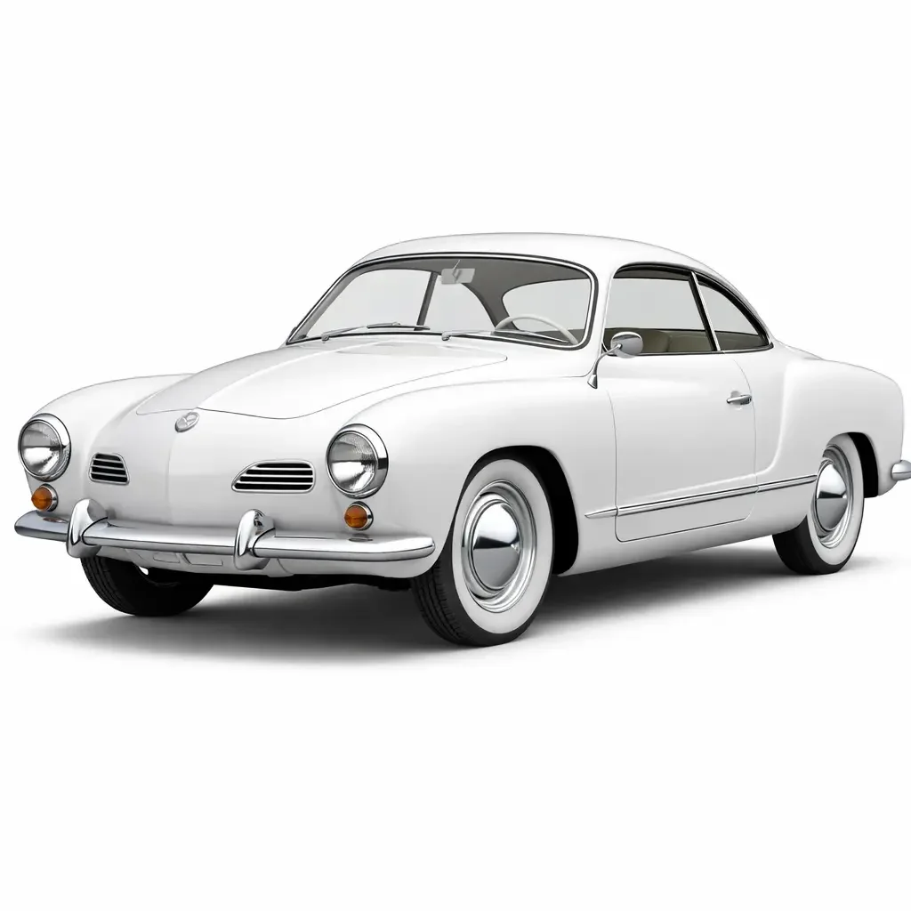 Volkswagen Karmann Ghia 1955-1974