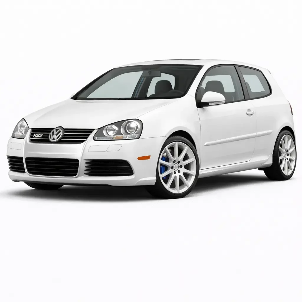 Volkswagen R32 2003-2004