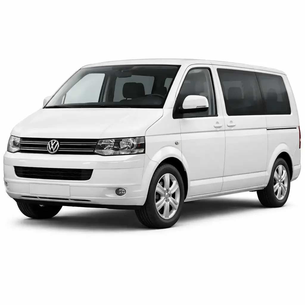 Volkswagen Multivan 2013-2013