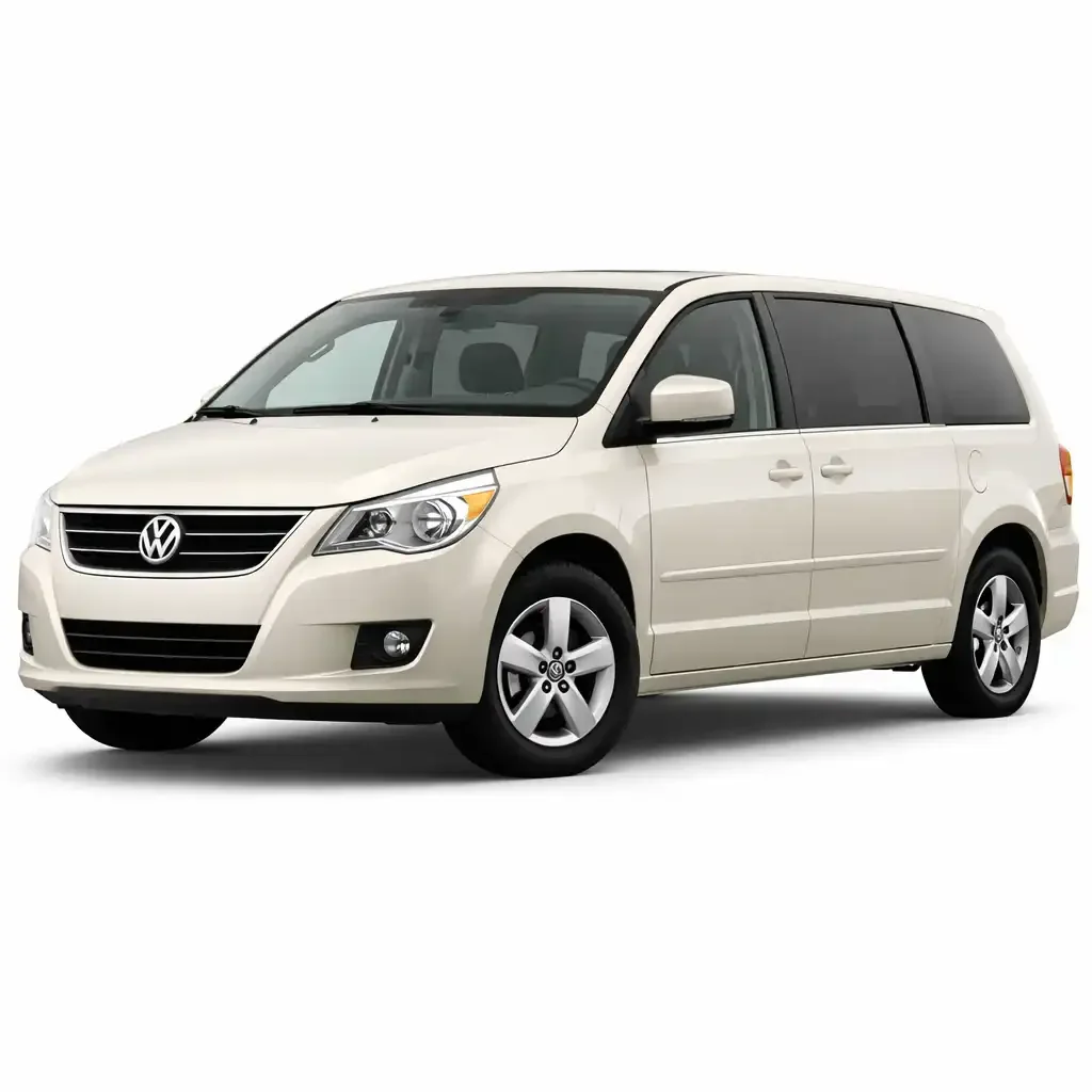 Volkswagen Van 2003-2009