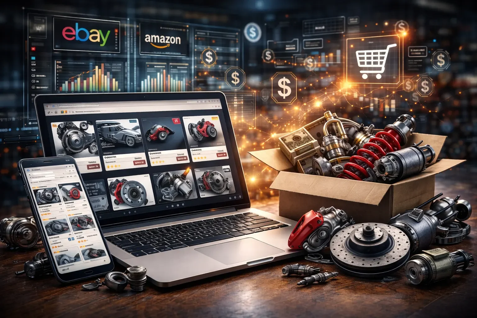 About Auto Car Parts