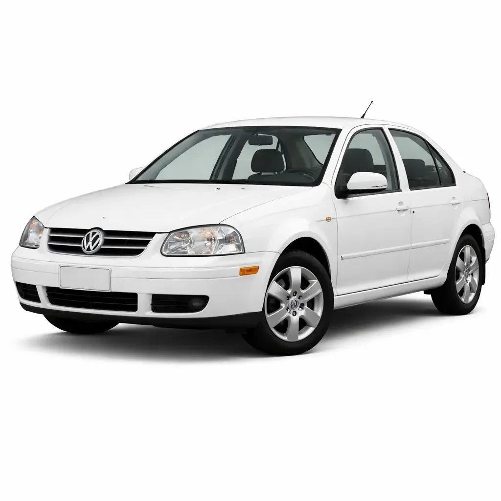 Volkswagen Jetta City 2007-2009