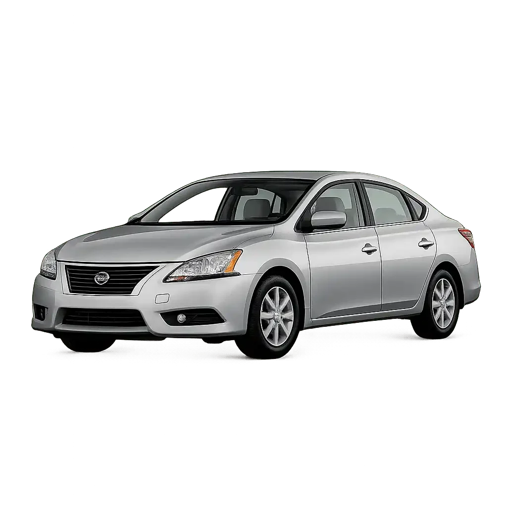 Nissan Sentra 2013-2019 Sedan Model