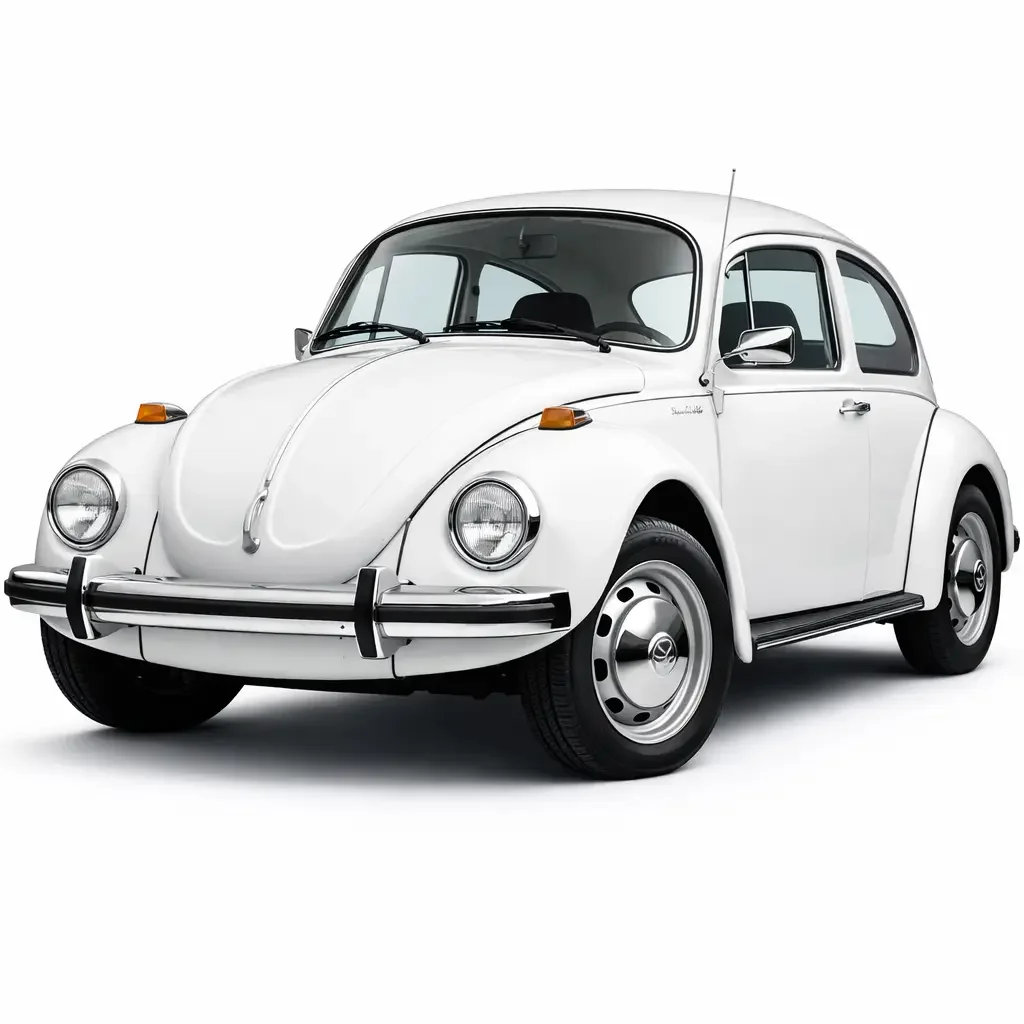 Volkswagen Super Beetle 1973-1980