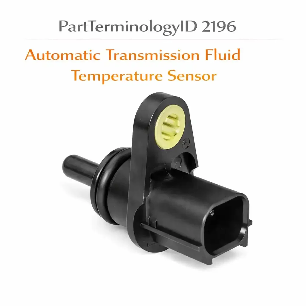PartTerminologyID 2196 Automatic Transmission Fluid Temperature Sensor