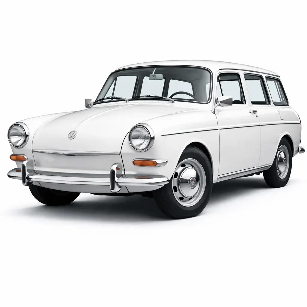 Volkswagen Squareback 1966-1969
