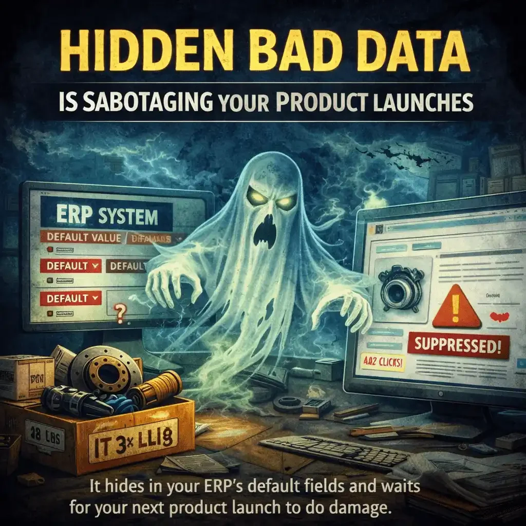 Hidden bad data sabotaging launches