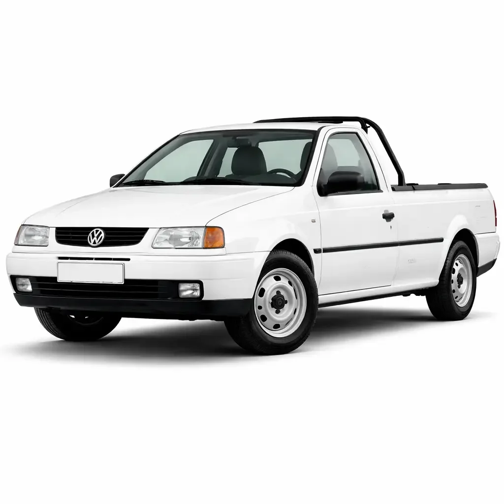 Volkswagen Pointer Truck 1998-1999