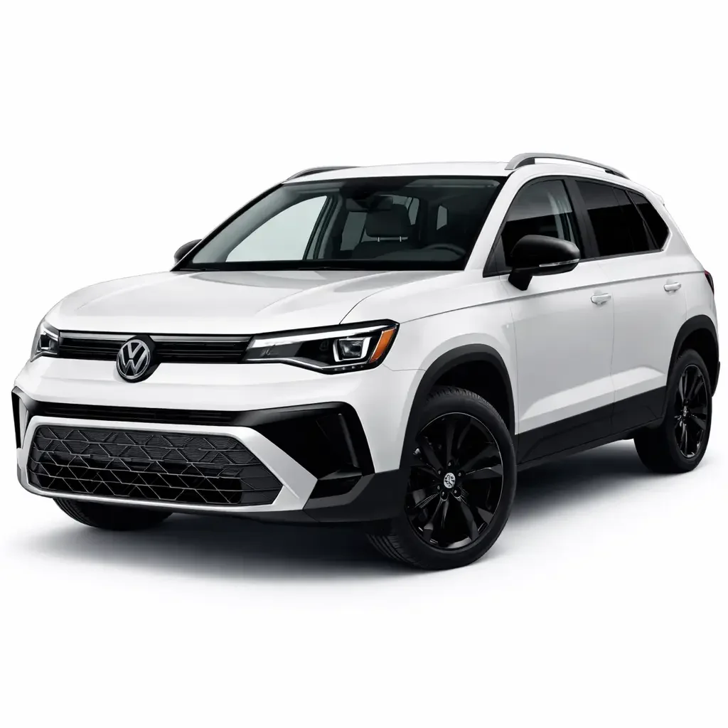 Volkswagen Taos 2021-2026