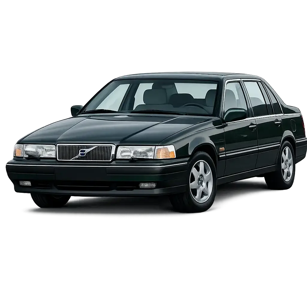 Volvo 960 1992-1994