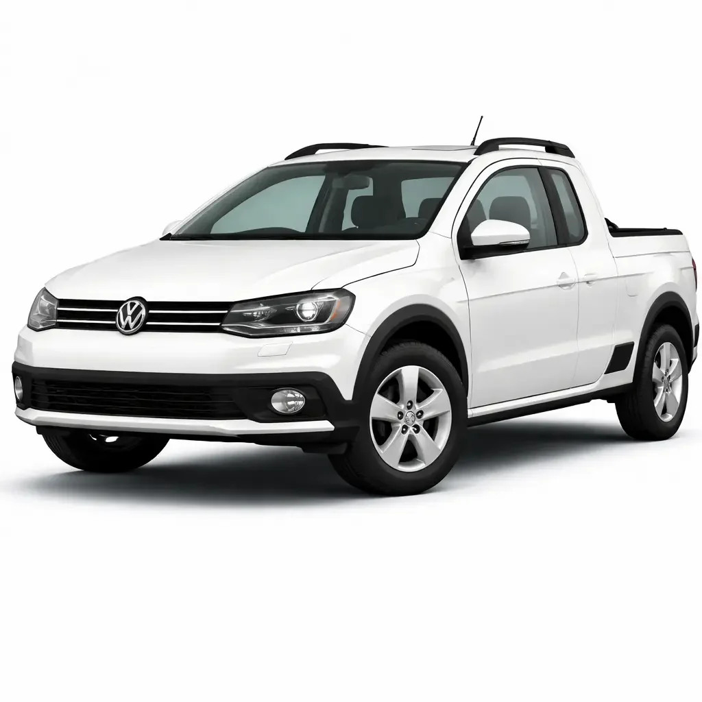 Volkswagen Saveiro 2014-2016
