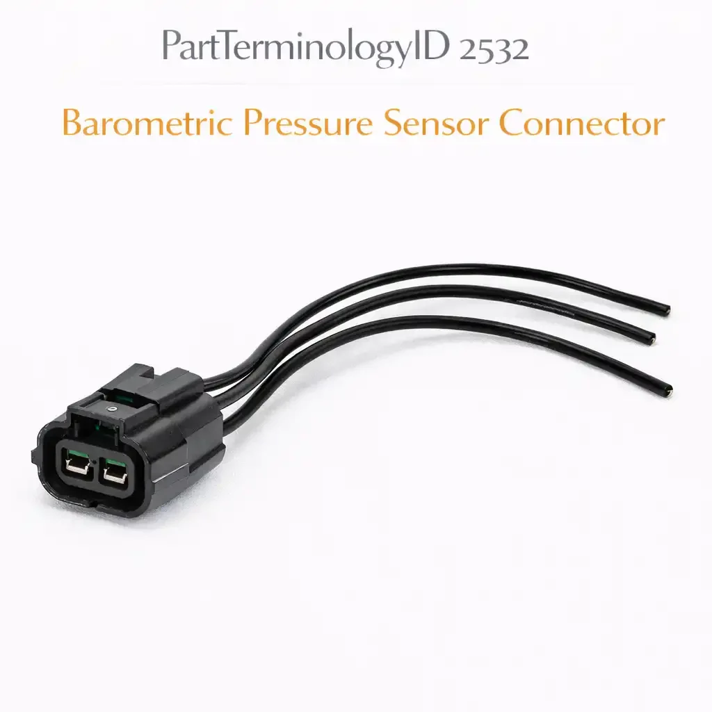 PartTerminologyID 2532 Barometric Pressure Sensor Connector