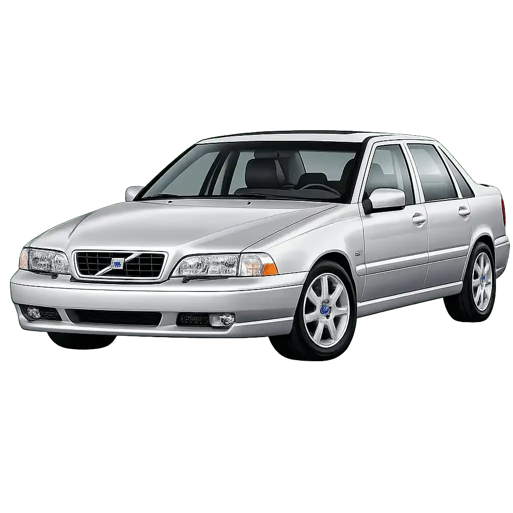 Volvo S70 P80 Platform 1998 1999 2000