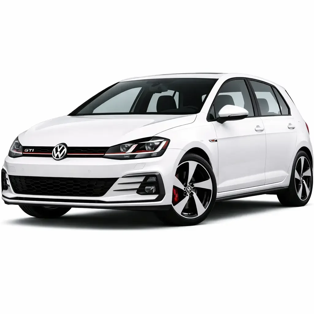 Volkswagen GTI 2015-2021