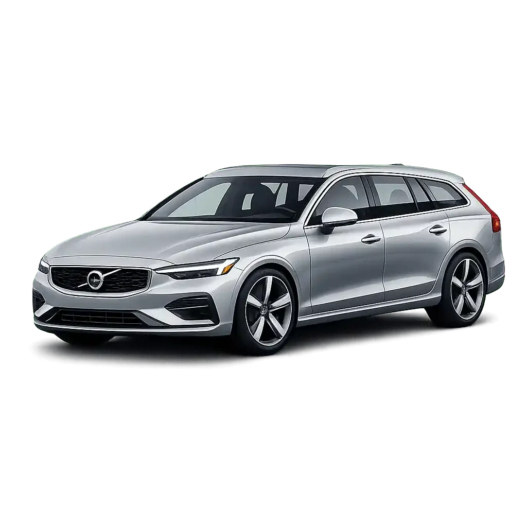 Volvo V60 2019-Present