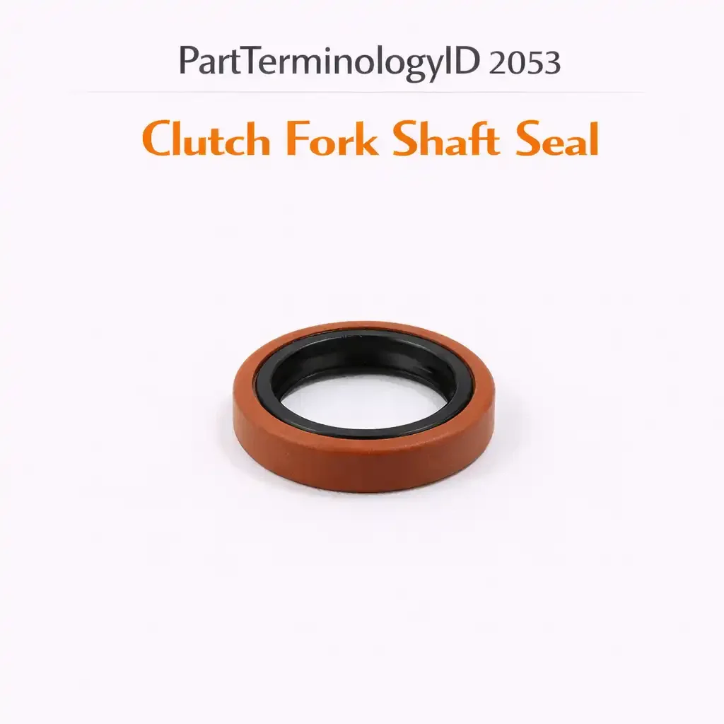 PartTerminologyID 2053 Clutch Fork Shaft Seal