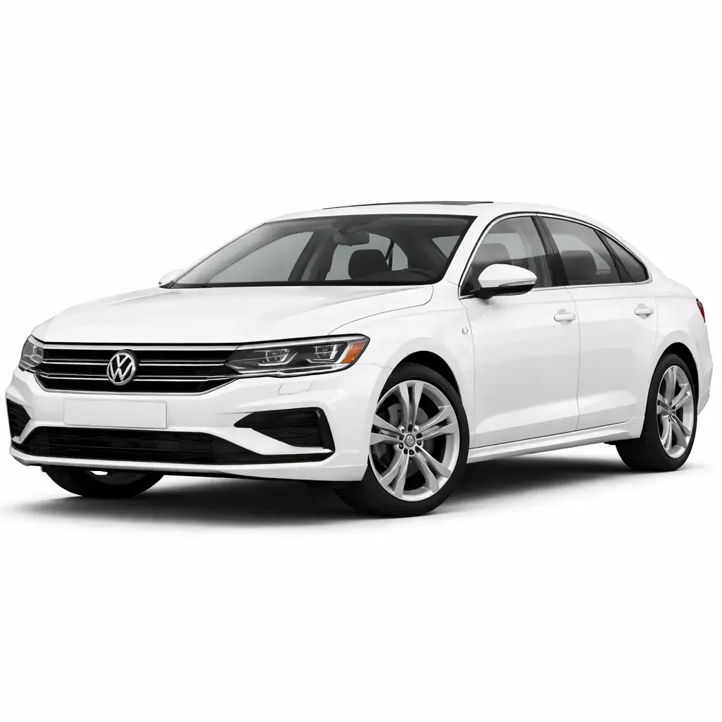 Volkswagen Passat 2020-2022
