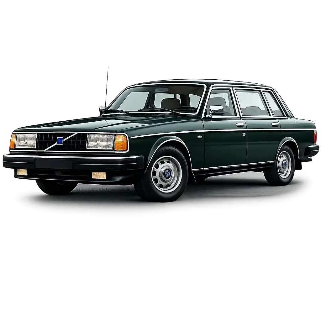 Volvo 244 1981-1985