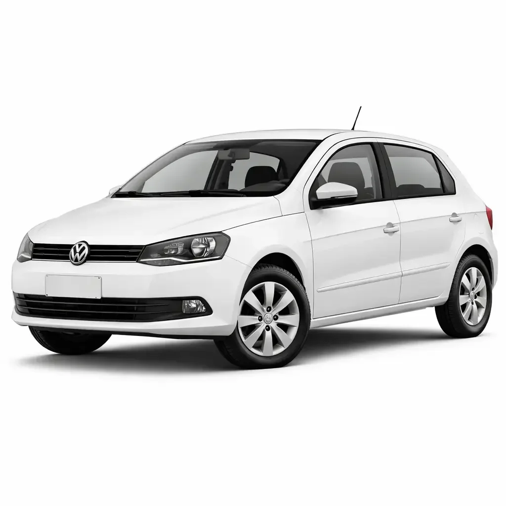 Volkswagen Nuevo Gol 2014-2016